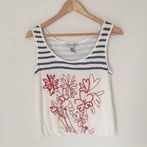 American Rag Cropped tank